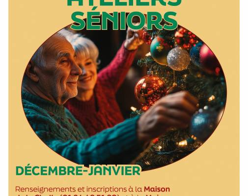 Ateliers seniors dec-janv