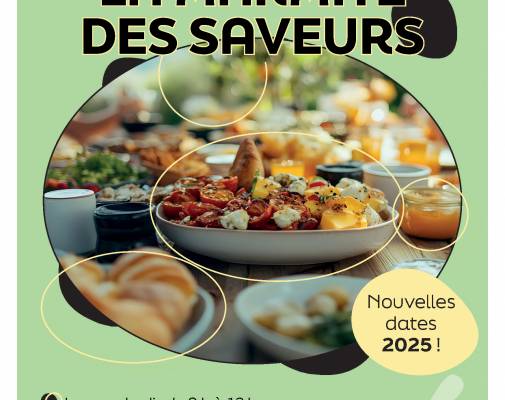 Marmite des saveurs 2025