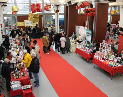 Marché de Noël 2024