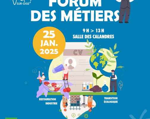 Forum des métiers 2025