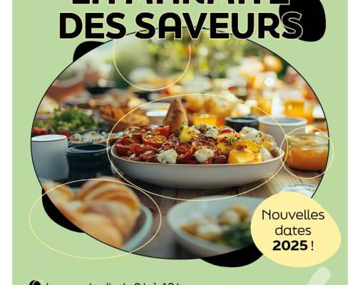 Marmite des saveurs 2025