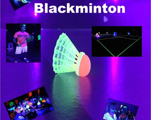 Blackminton du 25 01 25