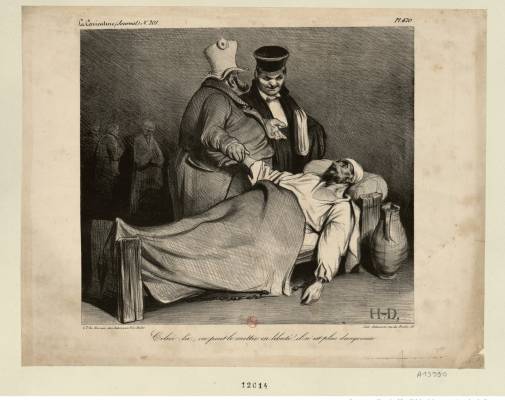 Honoré Daumier