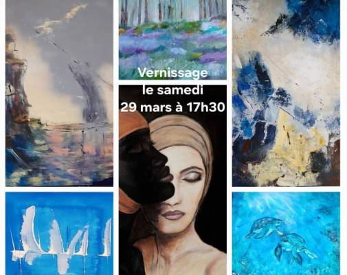 Exposition Empreinte