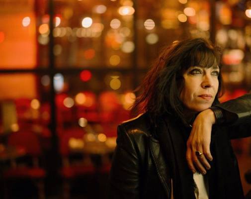 Jil Caplan - ©Mathieu Zazzo