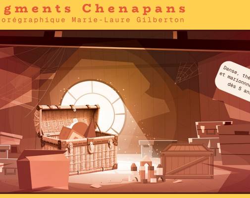 Fragments Chenapans