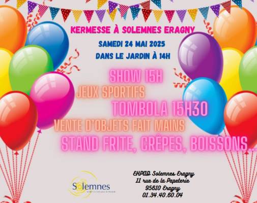 Kermesse Solemnes 2025