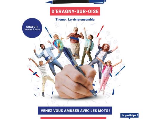 Dictée géante 2025