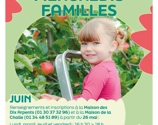 Mercredis famille juin