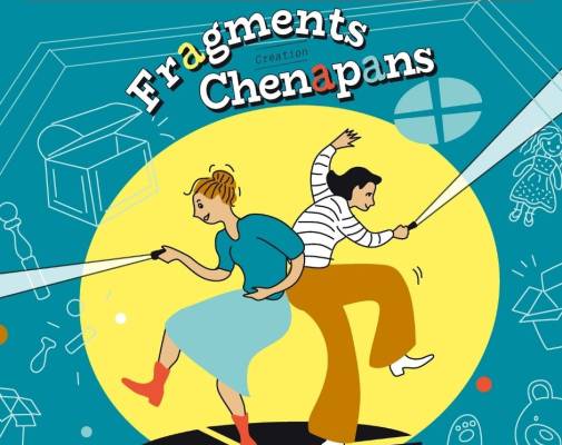 Fragments chenapans - Usine&Cie
