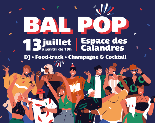 Bal pop