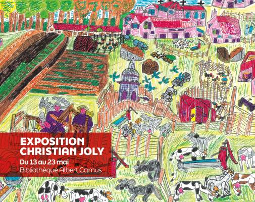 Christian Joly