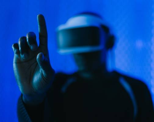 Réalité virtuelle
