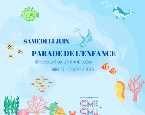 Parade de l'enfance