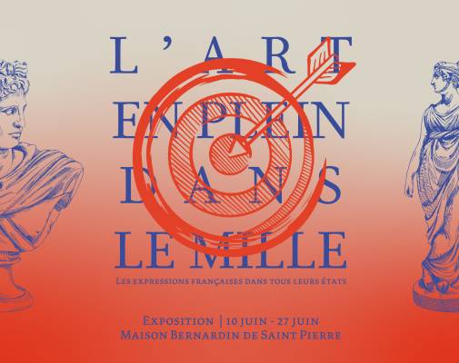 L'art en plein dans le mille