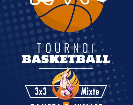 Tournoi basket