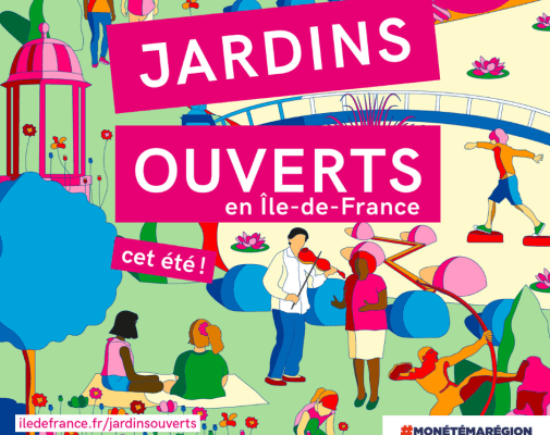Jardins Ouverts 2025