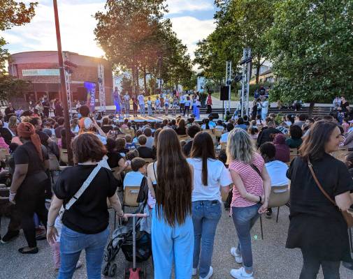 Ateliers de Danse Hip-Hop