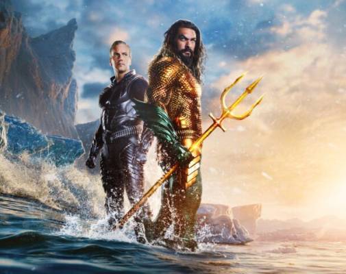 Aquaman et le Royaume perdu
