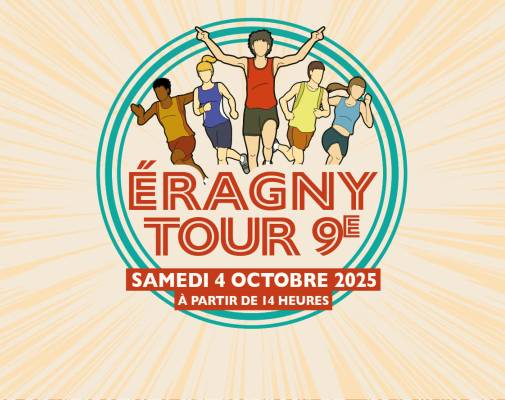 Eragny Tour 2025
