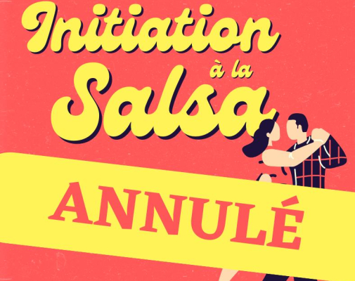Salsa - Annulé 