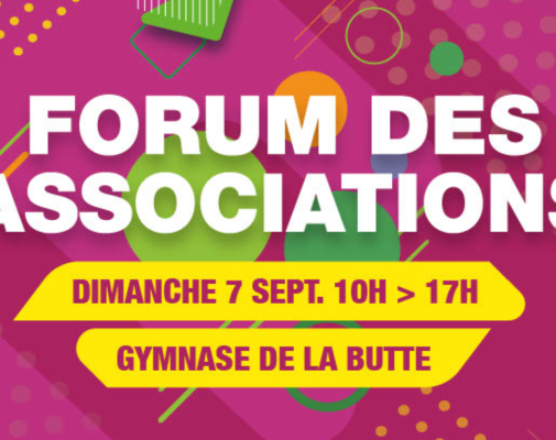 Forum des associations 2025