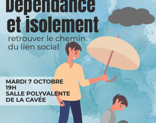 Conférence Dépendance et Isolement