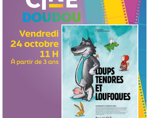 Loups tendres et loufoques