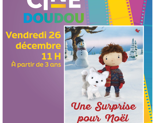 Ciné doudou
