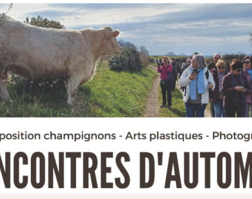 Rencontres d'automne octobre 2025 - Chemins et Rencontres