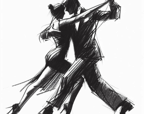 Stage tango