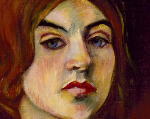 Suzanne Valadon - Autoportrait