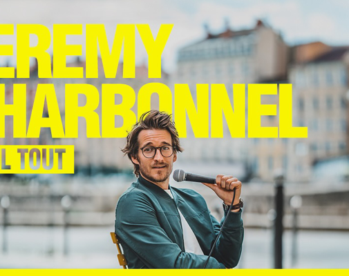 Jérémy Charbonnel - Seul Tout