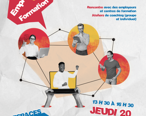 Forum de l'emploi 2025