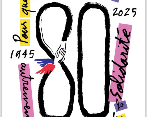 80 ans du secours populaire