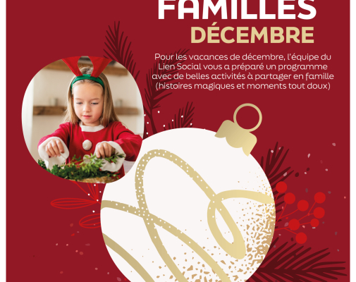 Vacances famille Noël 2025