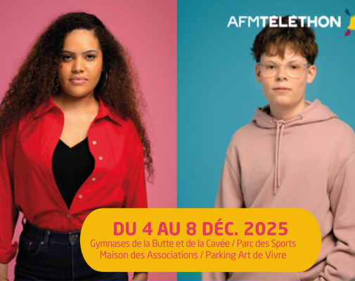 Téléthon 2025