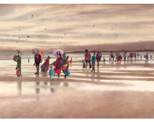 Jacominus - Rébecca Dautremer