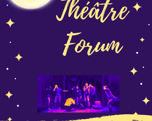 Soirée théâtre Cité de l'espérance