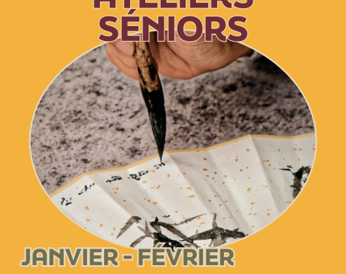 Ateliers seniors janv-fev