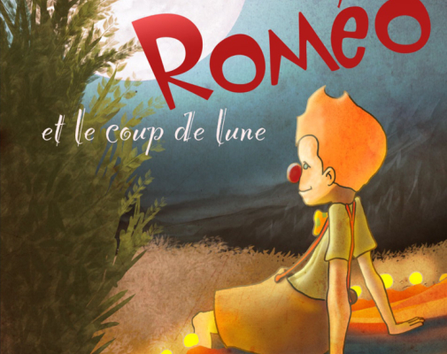 Roméo et le coup de lune - Eva Marchal