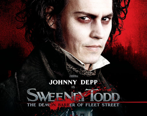 Sweeney Todd, le diabolique barbier de fleet street