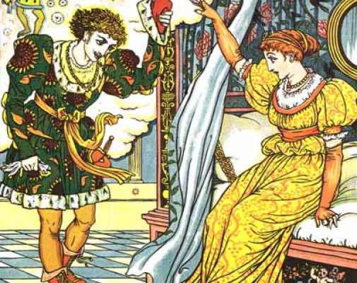 Walter Crane / Arthur Rackham