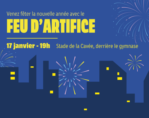 Feu Artifice