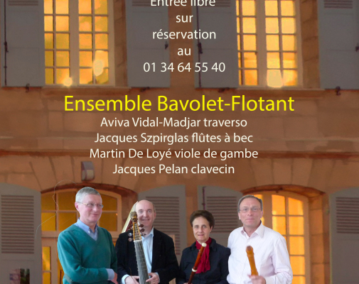 Salon de musique 8 fév. 2026