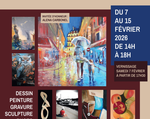 Exposition - Sens des couleurs