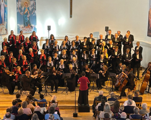 Chœur Mixte du Confluent