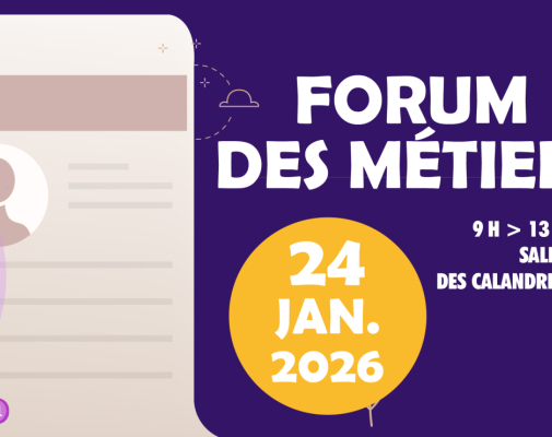 Forum des métiers 2026