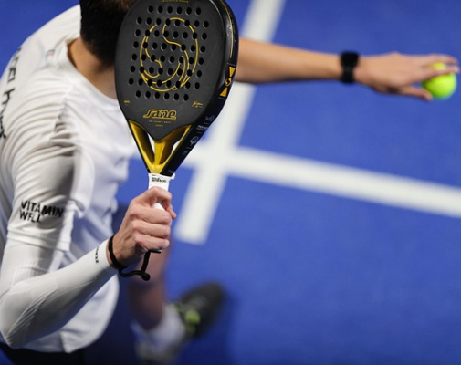 Padel tennis