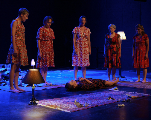 Spectacle "Stabat Master Furiosa"